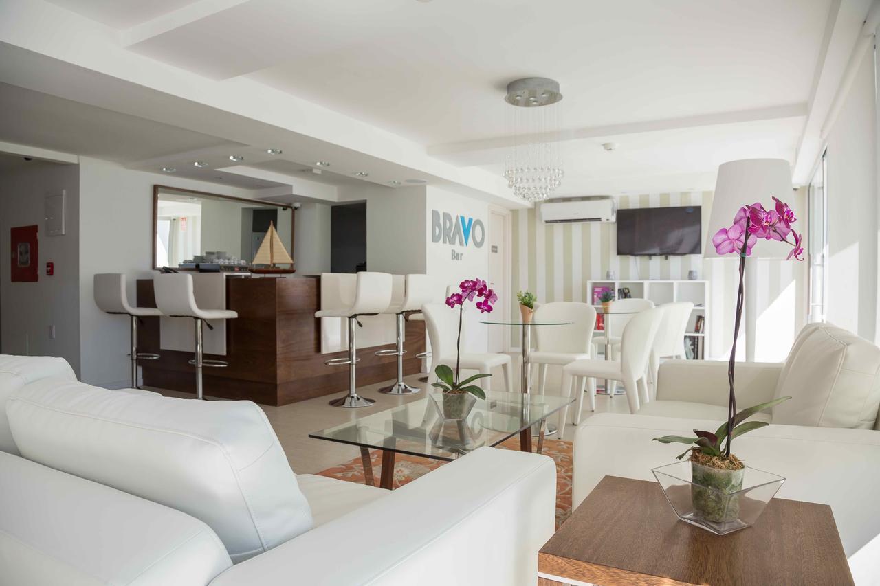 Seaview Hotel Boutique Punta del Este Exteriör bild