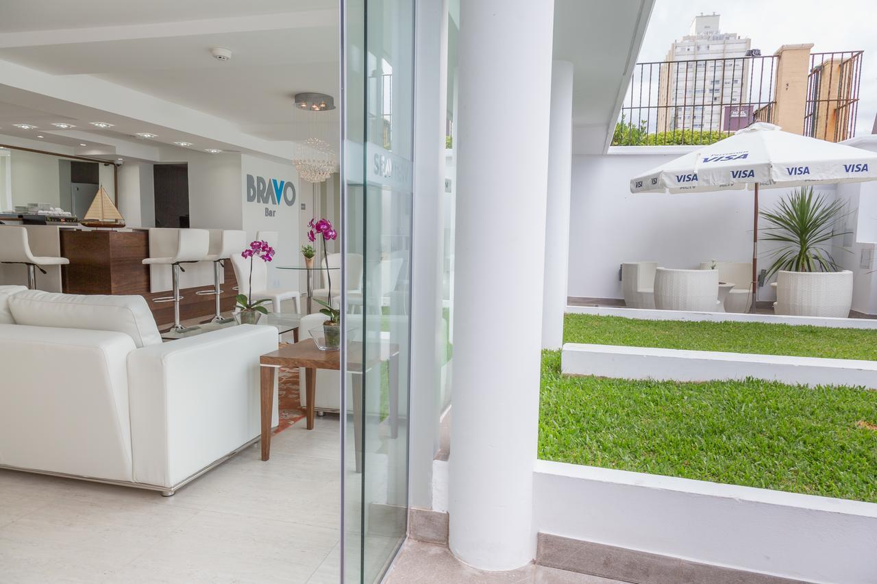 Seaview Hotel Boutique Punta del Este Exteriör bild