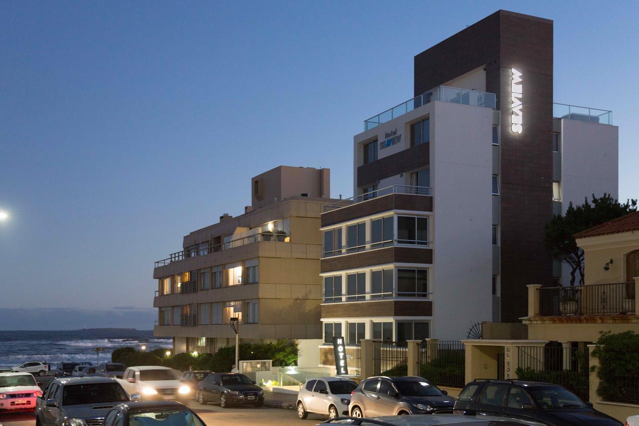 Seaview Hotel Boutique Punta del Este Exteriör bild