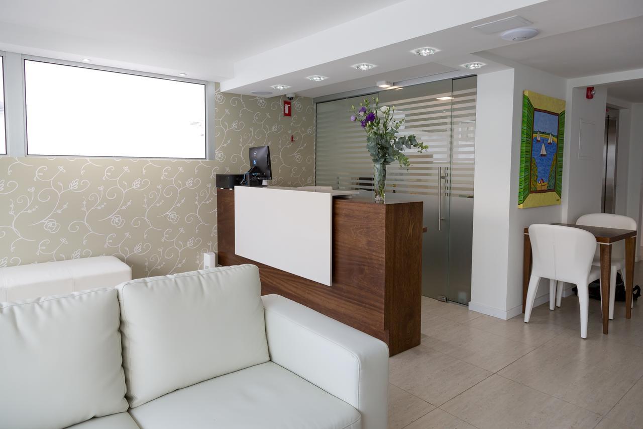 Seaview Hotel Boutique Punta del Este Exteriör bild