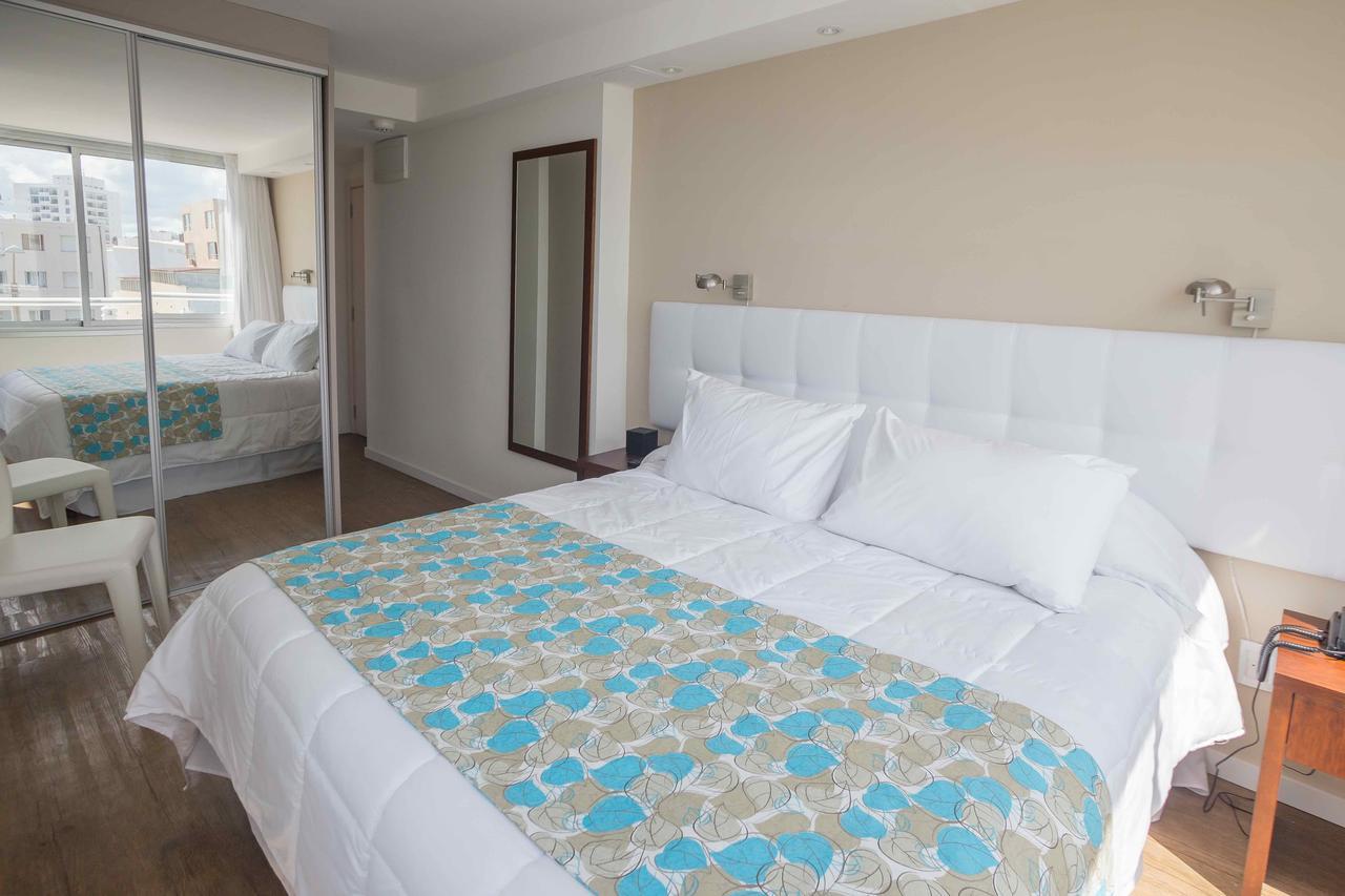 Seaview Hotel Boutique Punta del Este Exteriör bild