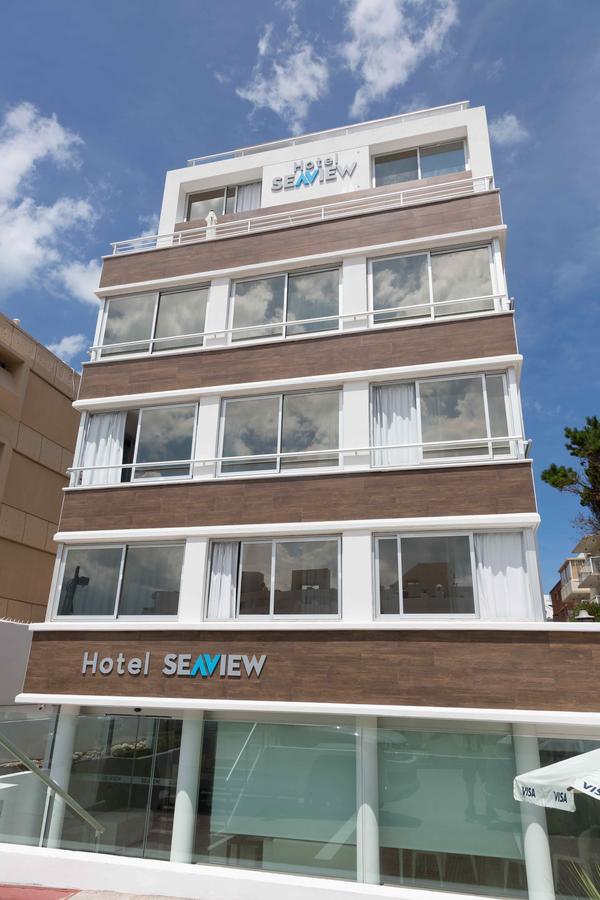 Seaview Hotel Boutique Punta del Este Exteriör bild