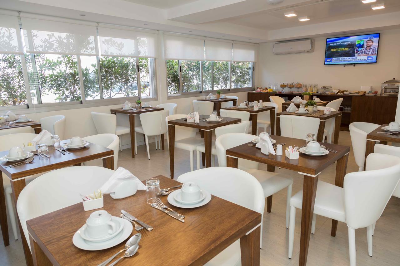 Seaview Hotel Boutique Punta del Este Exteriör bild