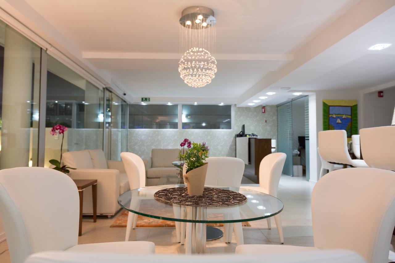 Seaview Hotel Boutique Punta del Este Exteriör bild