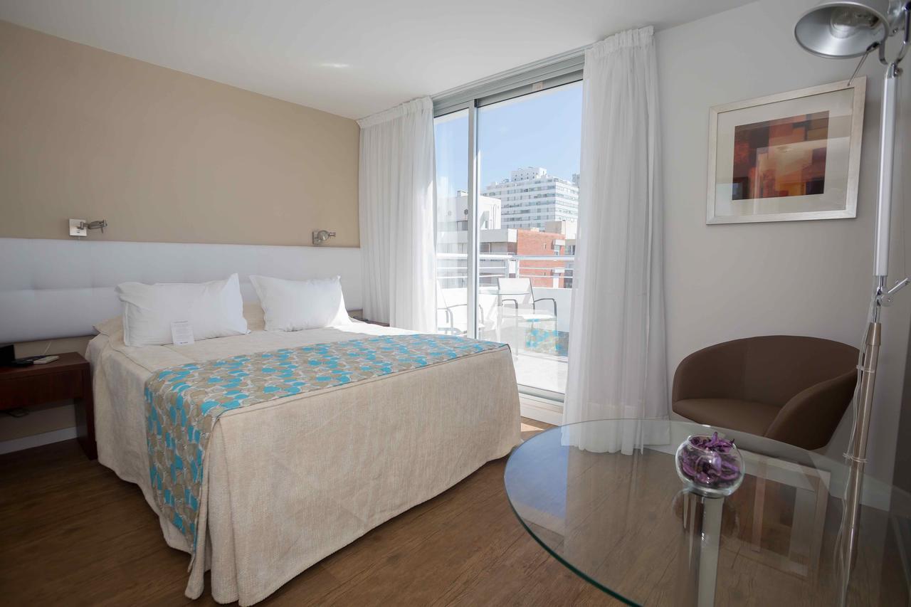 Seaview Hotel Boutique Punta del Este Exteriör bild