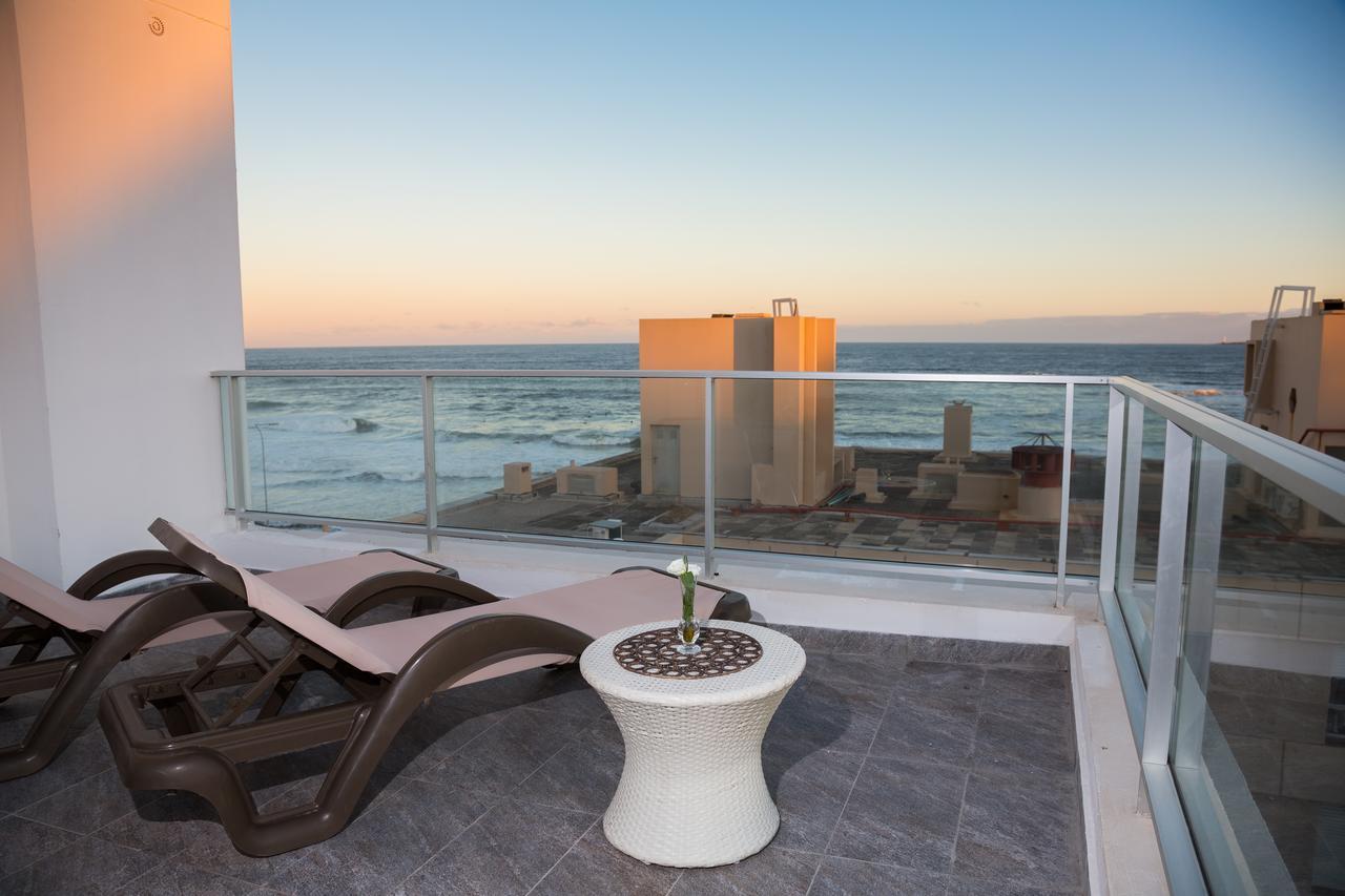 Seaview Hotel Boutique Punta del Este Exteriör bild