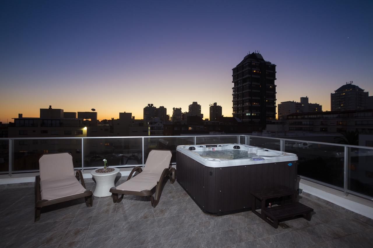 Seaview Hotel Boutique Punta del Este Exteriör bild