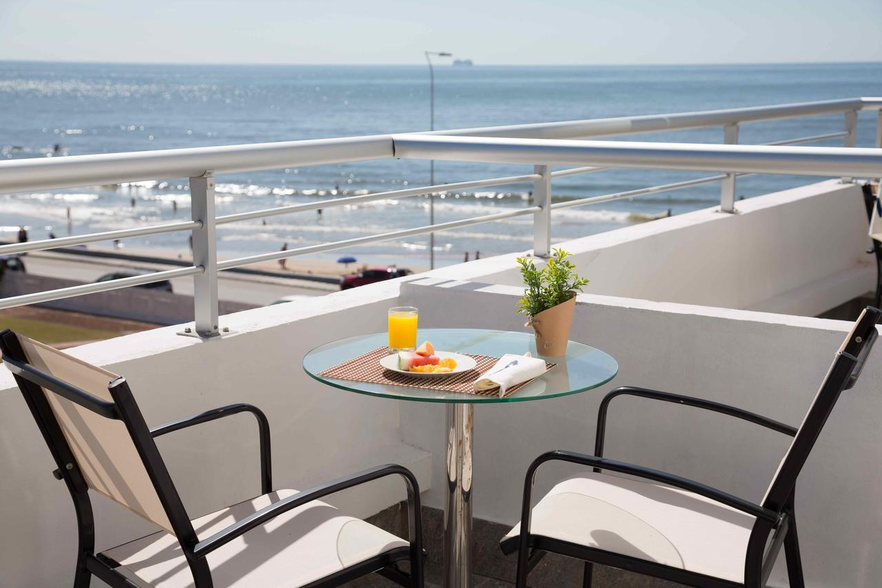 Seaview Hotel Boutique Punta del Este Exteriör bild
