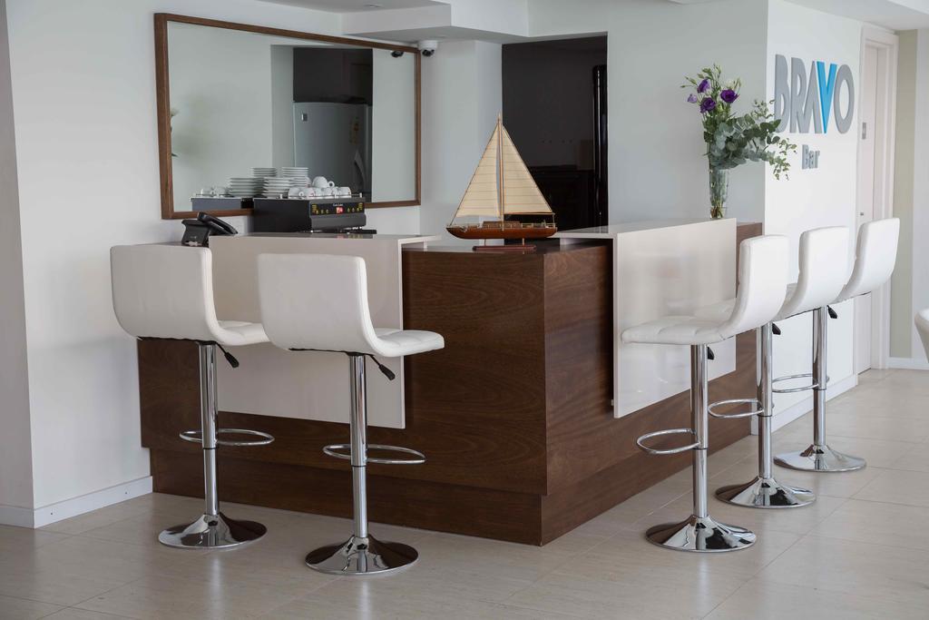 Seaview Hotel Boutique Punta del Este Exteriör bild