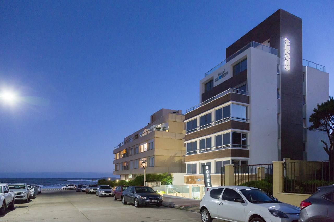 Seaview Hotel Boutique Punta del Este Exteriör bild
