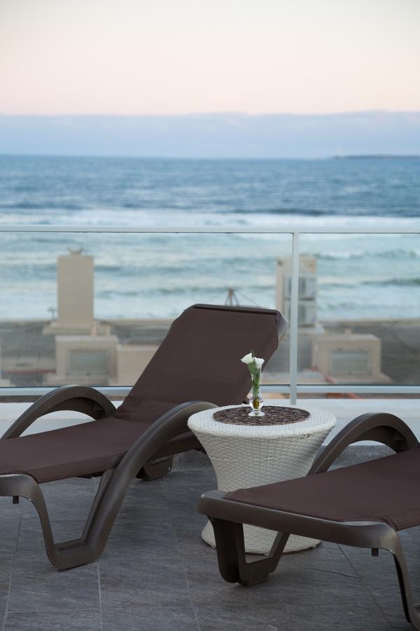 Seaview Hotel Boutique Punta del Este Exteriör bild