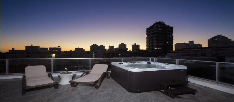 Seaview Hotel Boutique Punta del Este Exteriör bild