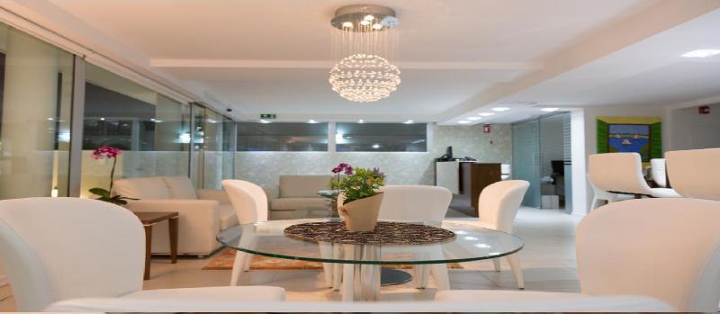 Seaview Hotel Boutique Punta del Este Exteriör bild