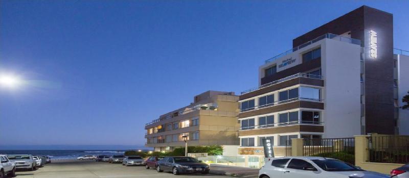 Seaview Hotel Boutique Punta del Este Exteriör bild