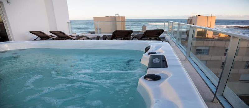 Seaview Hotel Boutique Punta del Este Exteriör bild