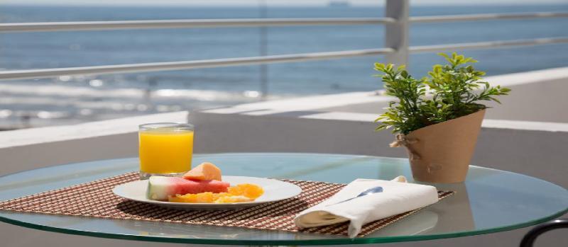 Seaview Hotel Boutique Punta del Este Exteriör bild