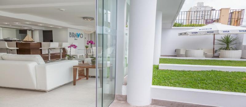 Seaview Hotel Boutique Punta del Este Exteriör bild